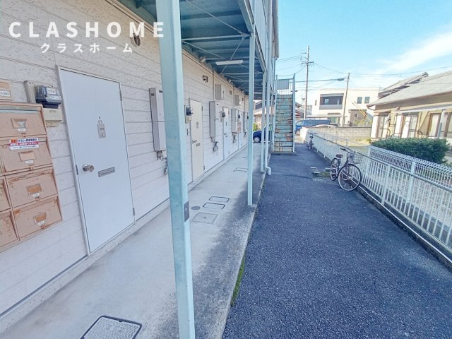 ラ・プリエール　　刈谷市の賃貸ならクラスホーム刈谷店の駐車場