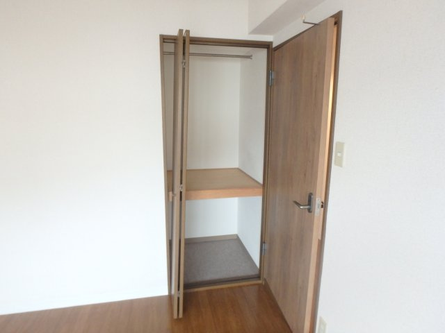【収納】 | ラフォーレハタⅡ | 十分な収納スペースがあります