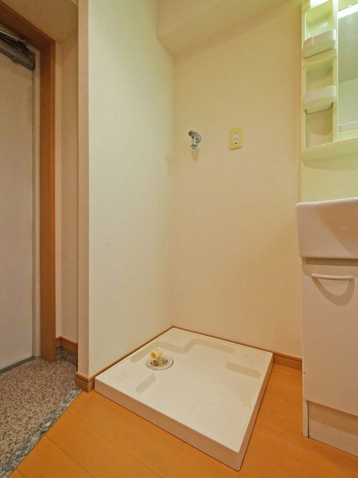 PARK MODERN等々力の内装