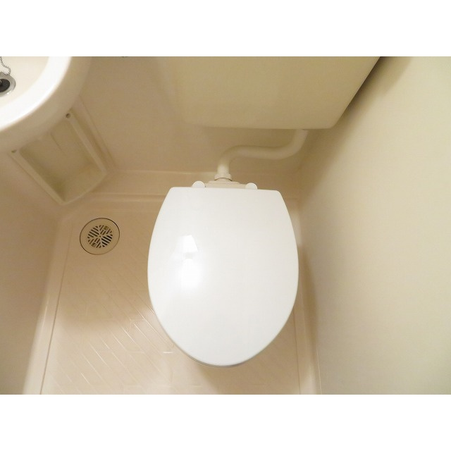 吉祥寺六番館のトイレ|清潔感のあるトイレです