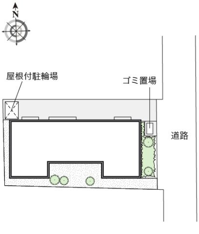レオネクストハイツサングリーンのその他