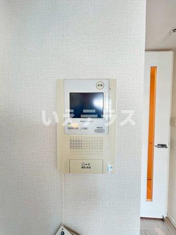 S-RESIDENCE神戸元町のセキュリティ