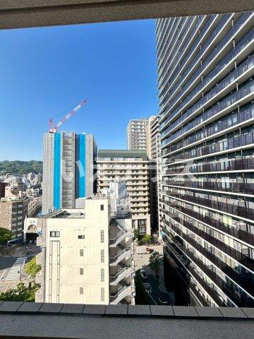 S-RESIDENCE神戸元町の展望
