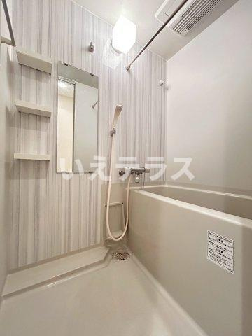 S-RESIDENCE神戸元町の浴室