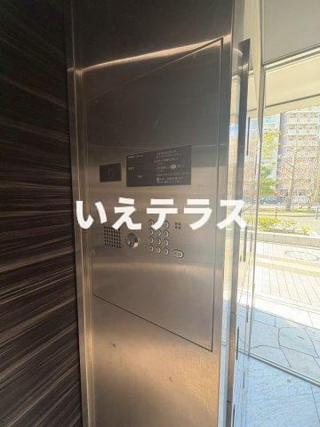 S-RESIDENCE神戸元町のセキュリティ