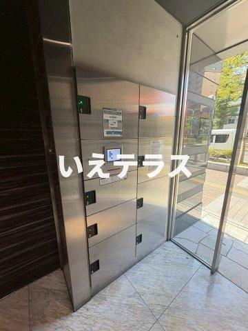 S-RESIDENCE神戸元町のその他共用部分