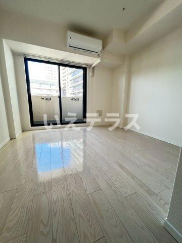 S-RESIDENCE神戸元町の居間・リビング