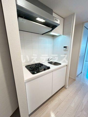 S-RESIDENCE神戸元町のキッチン