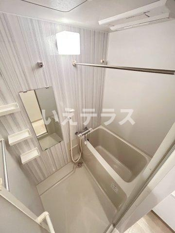 S-RESIDENCE神戸元町の浴室
