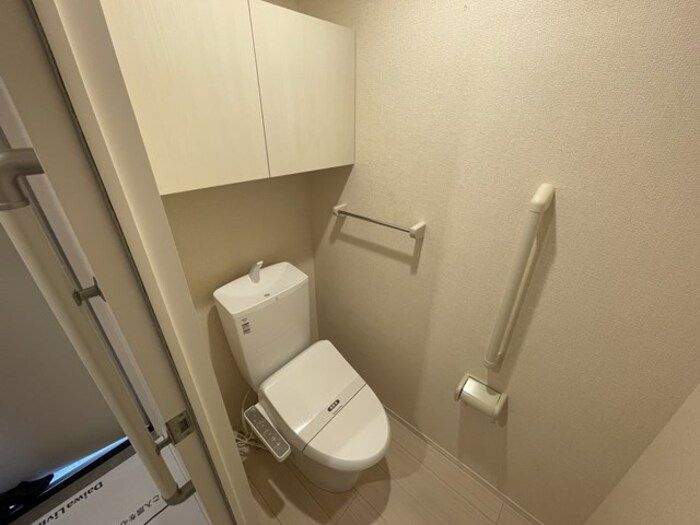 アベニュー　Ｂのトイレ