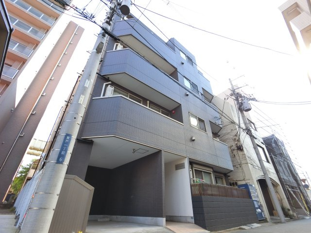 Lesfeuilleの外観