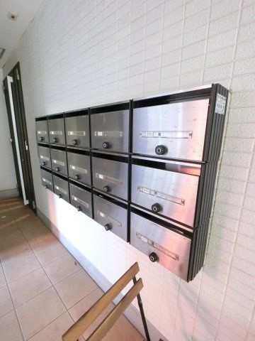 Lesfeuilleのその他共用部分