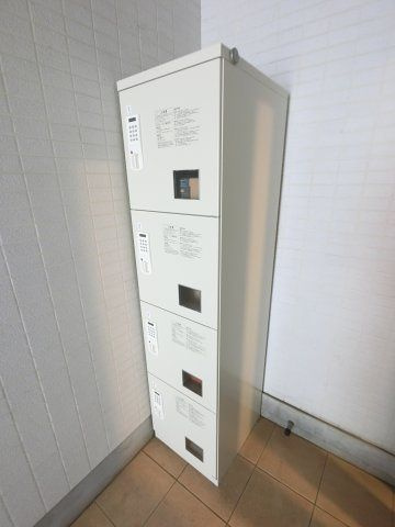 Lesfeuilleのその他共用部分