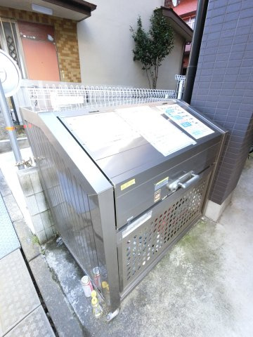 Lesfeuilleのその他共用部分