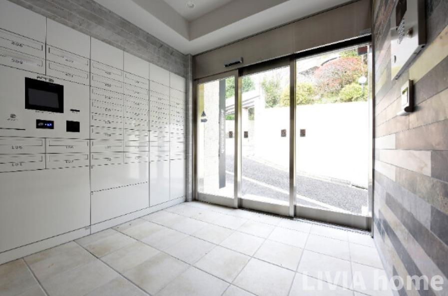 大田区山王３丁目の賃貸マンションのその他共用部分