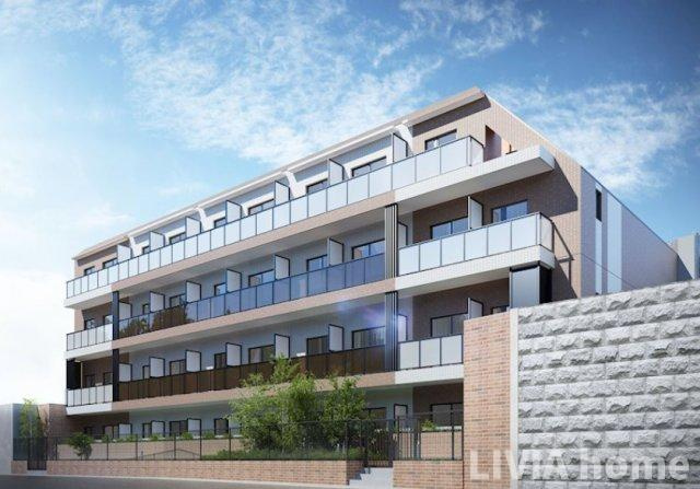 大田区山王３丁目の賃貸マンション