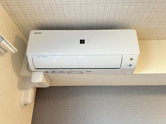 フィエルテの設備|エアコン