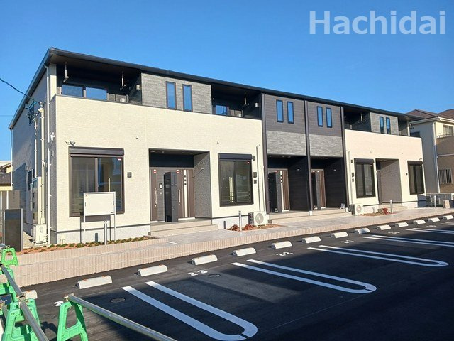フィエルテの外観