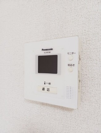 サンパティークⅢのセキュリティ