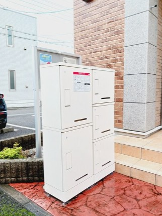 サンパティークⅢのその他共用部分
