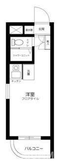 【間取り】 | スカイコート高円寺