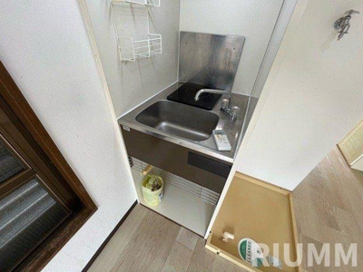 【キッチン】 | スカイコート高円寺