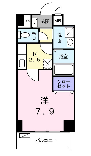 フラットワン
