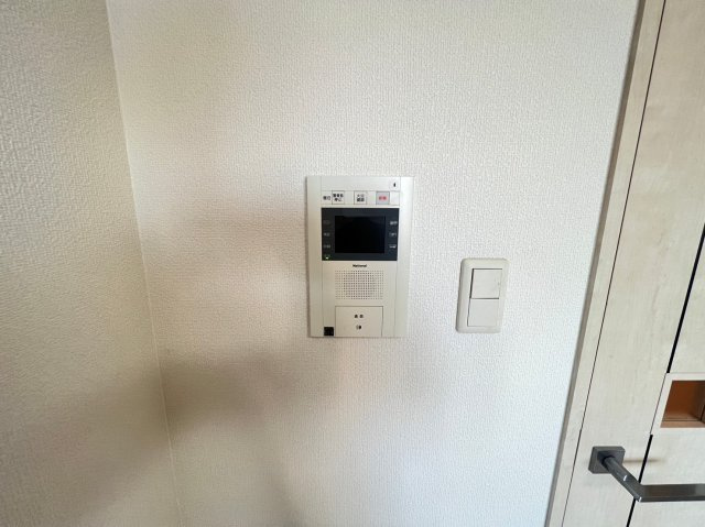 エス・キュート上本町イーストの設備
