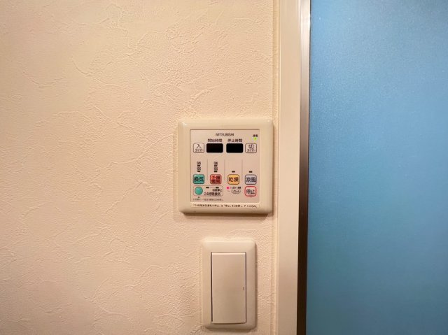 エス・キュート上本町イーストの設備