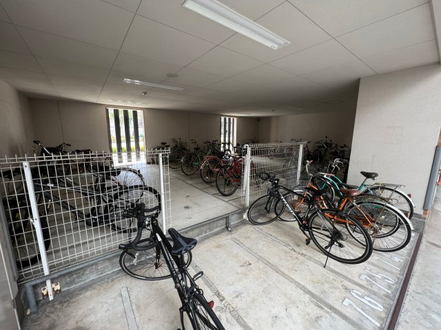 エス・キュート上本町イーストのその他共用部分