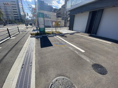 【駐車場】 | アジュールコート福島