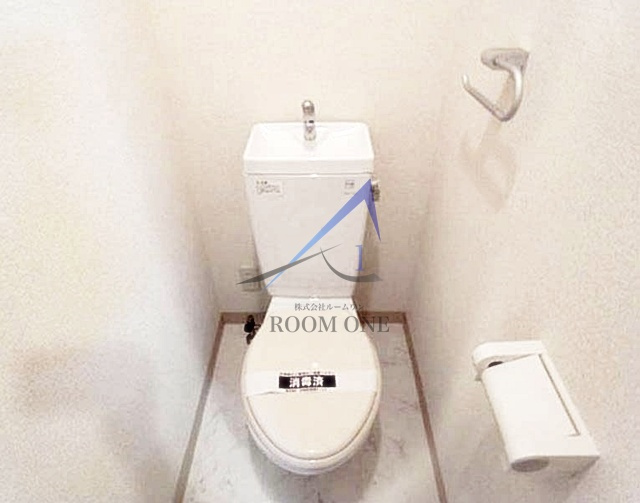 メインステージ日本橋馬喰町のトイレ|トイレです。