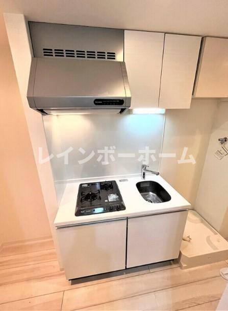 ヴィラージュのキッチン