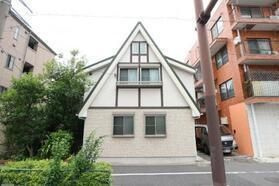 大田区田園調布1丁目住宅の外観