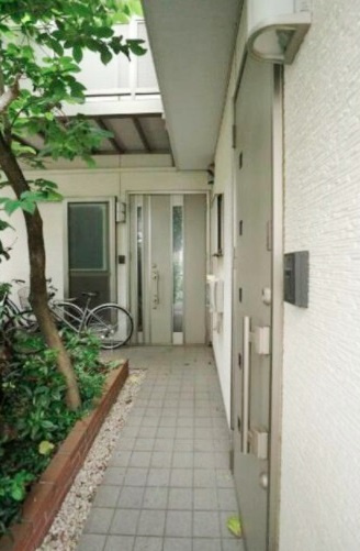 大田区田園調布1丁目住宅のその他共用部分