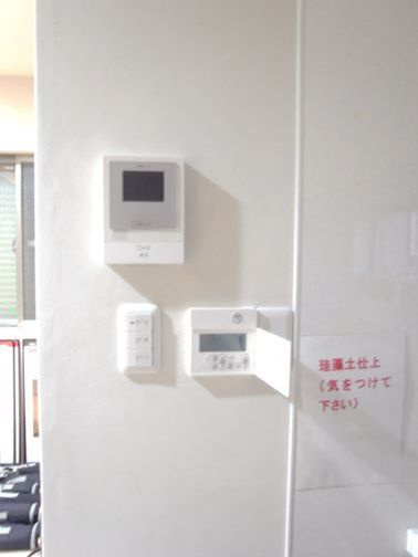 大田区田園調布1丁目住宅の内装