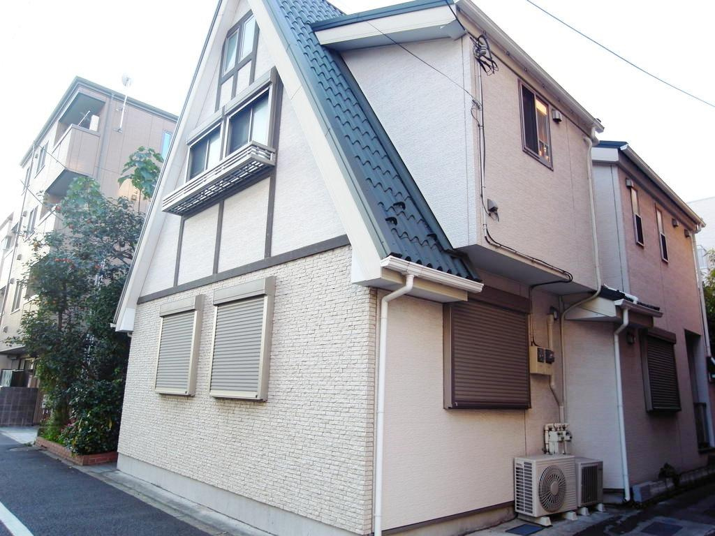 大田区田園調布1丁目住宅のその他