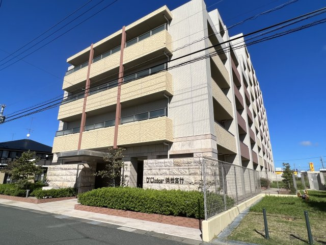 ディークラディア 浜松宮竹のその他|閑静な住宅街に建つ物件です。