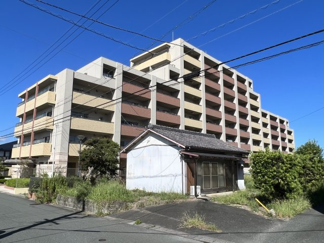 ディークラディア 浜松宮竹のその他|別角度から外観を撮影してみました。陽当たりの良い物件です☆