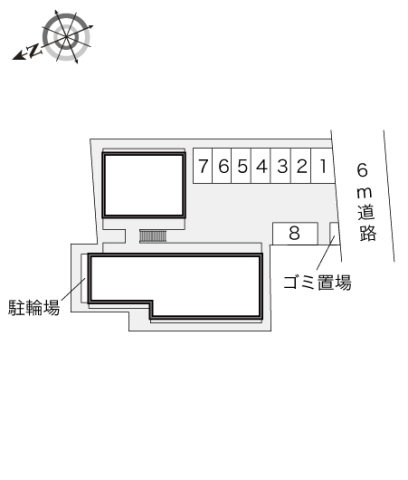 【エントランス】 | レオパレス華
