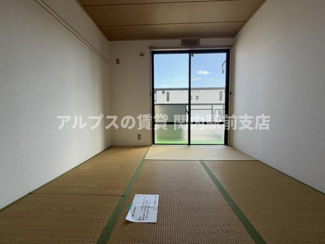 【寝室】 | サンライフ岡村A