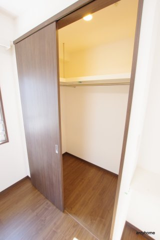アジュールコート福島　仲介手数料無料の収納