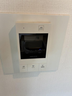 【セキュリティ】 | パークナードフィット田園調布