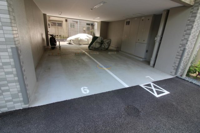 【駐車場】 | エスリード大阪梅田WEST