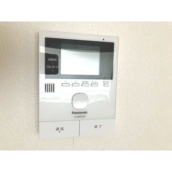 赤童子町御宿11-5貸家のセキュリティ