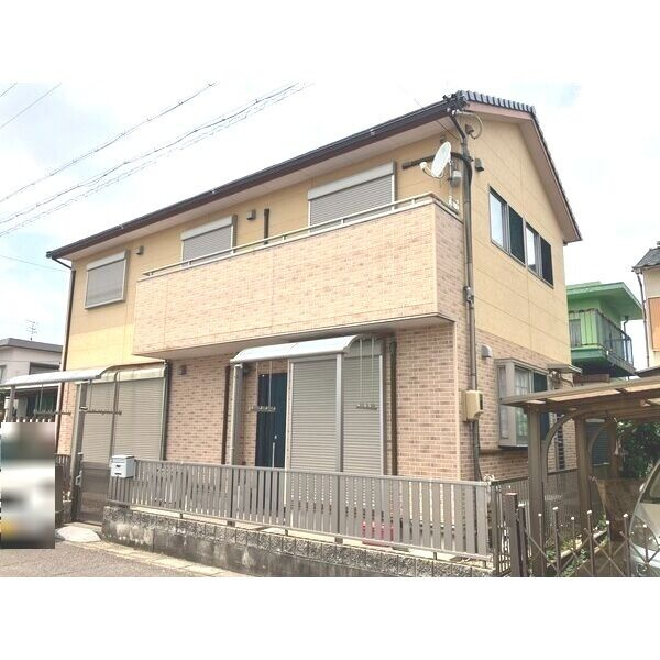 赤童子町御宿11-5貸家のバルコニー