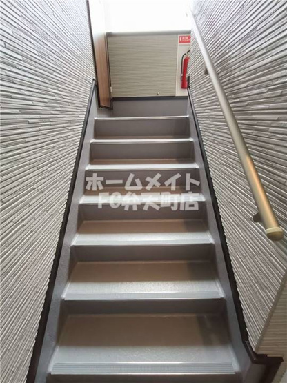 【その他共用部分】 | シャンティーハーバー九条