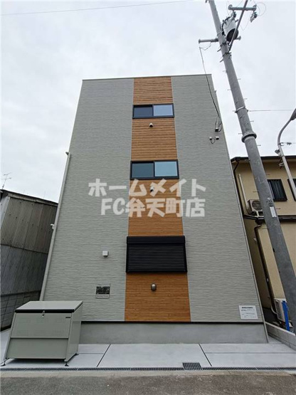 【外観】 | シャンティーハーバー九条