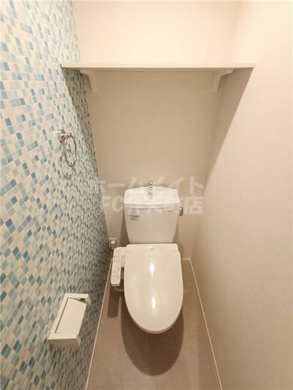 【トイレ】 | シャンティーハーバー九条
