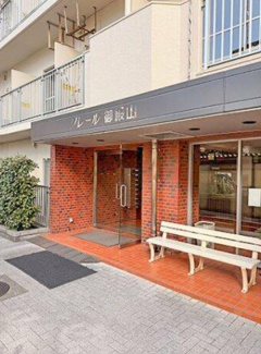 【エントランス】 | クレール御殿山（大崎）